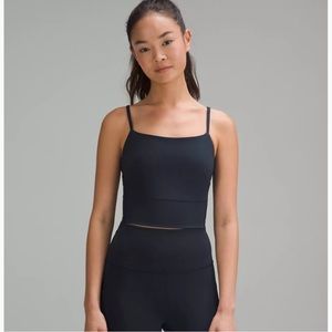 Lululemon wonder train strappy tank